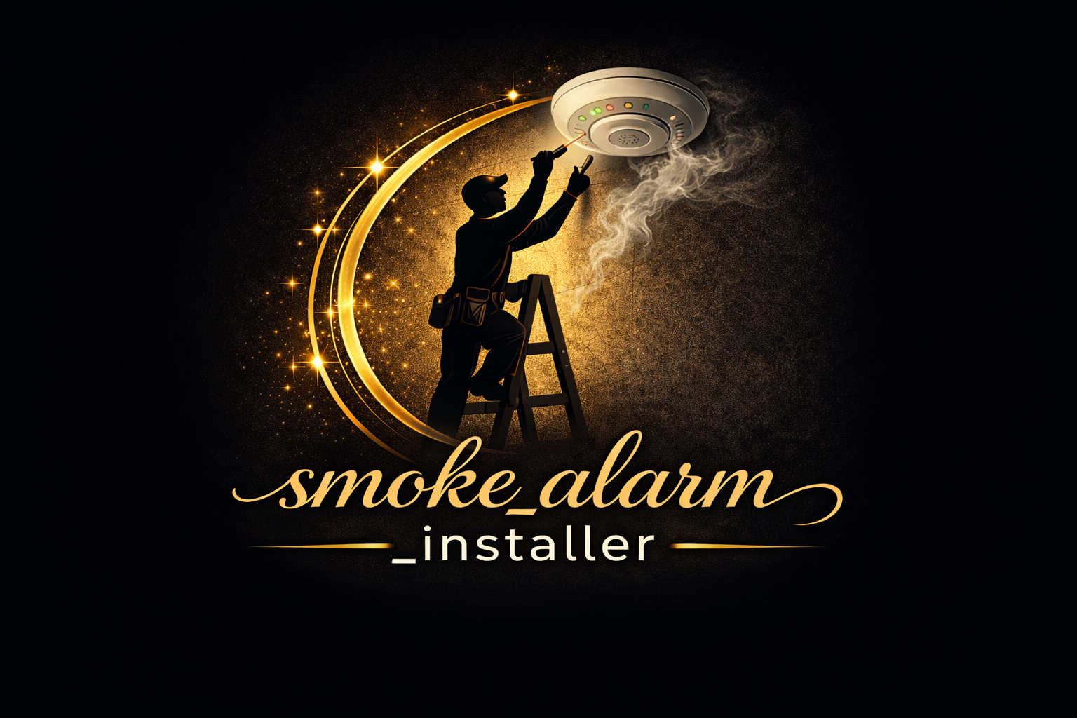 Smoke Alarm Installer Smethwick Logo